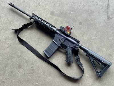 Windham Weaponry WW-15 16