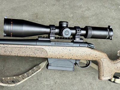 Bergara B-14 HMR 300 Win Mag 26