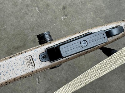 Bergara B-14 HMR 300 Win Mag 26