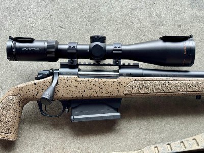 Bergara B-14 HMR 300 Win Mag 26
