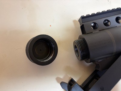 Serbu RN-50 .50 BMG 29.5