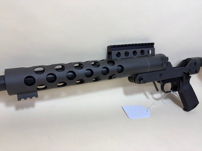 Serbu RN-50 .50 BMG 29.5