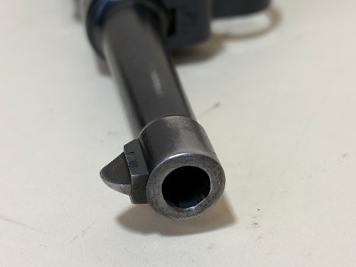 DWM 1916 P.08 Luger 9mm Military Model – 1920 Police Rework with Holster & Two Magazines - Image 10 of 17
