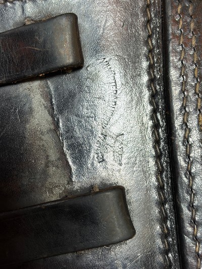 DWM 1916 P.08 Luger 9mm Military Model – 1920 Police Rework with Holster & Two Magazines - Image 15 of 17