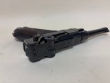 DWM 1916 P.08 Luger 9mm Military Model – 1920 Police Rework with Holster & Two Magazines - Image 7 of 17