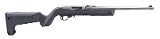 Ruger 10/22 Takedown 22 LR Stainless Gray Backpacker 16