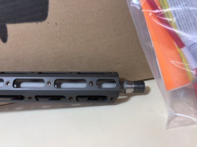 Q The Fix 6.5 Creedmoor 16