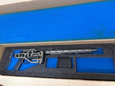 Q The Fix 6.5 Creedmoor 16