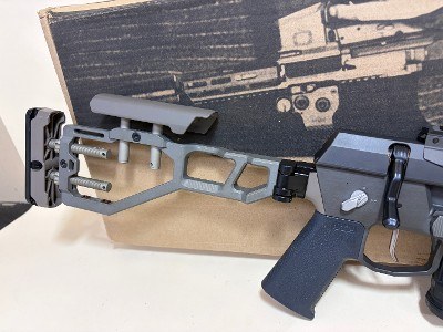 Q The Fix 6.5 Creedmoor 16
