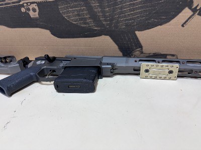 Q The Fix 6.5 Creedmoor 16