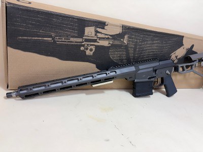Q The Fix 6.5 Creedmoor 16
