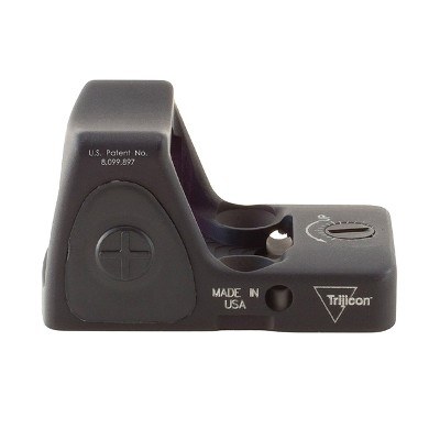 Trijicon RMR Type 2 3.25 MOA Red Dot Adjustable LED 700672 - Image 2 of 5