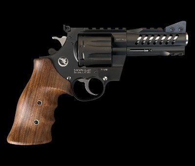 Nighthawk Custom Korth NXS 357 Mag 8 Shot 4