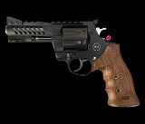 Nighthawk Custom Korth NXS 357 Mag 8 Shot 4