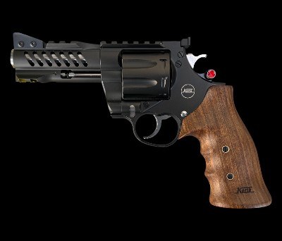 Nighthawk Custom Korth NXS 357 Mag 8 Shot 4