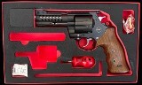 Nighthawk Custom Korth NXS 357 Mag 8 Shot 4