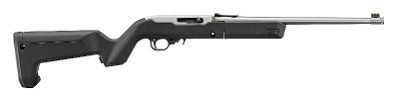 Ruger 10/22 Takedown 22 LR Stainless Backpacker 16