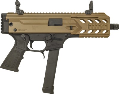 GFORCE ARMS BLADE6 FDE 9MM 6