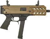 GFORCE ARMS BLADE6 FDE 9MM 6