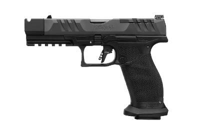 Walther PDP Pro-X PMM 9mm Optics Ready PMM Compensator 4796036 - Image 1 of 1