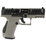 Walther PDP 9mm Compact Optics Ready Tungsten Grey 15 Round Capacity 2858436 - Image 1 of 1