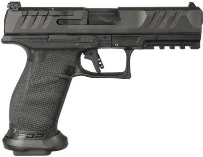 Walther PDP Pro Enhanced 9mm Optics Ready 4.5