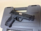 Smith & Wesson M&P 9 Performance Center Ported 9mm – 5
