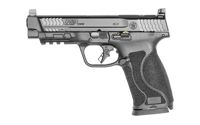 Smith & Wesson M&P 2.0 10mm Optics Ready NTS 15 Round Capacity 13387 - Image 1 of 1