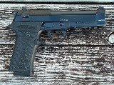 Beretta 92X 9mm Full Size 17 Round Capacity Decocker / Safety SPEC0658A - Image 1 of 2