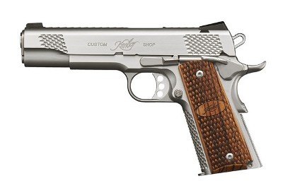 Kimber Stainless Custom Raptor II 9mm 5