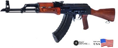 Riley Defense AK-47 7.62X39 Classic Laminate 30 Round RAK47-C-L RAK101L - Image 1 of 1