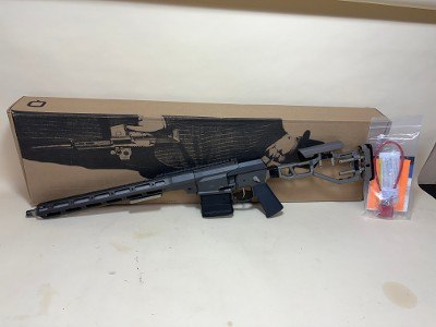 Q The Fix 6.5 Creedmoor 16