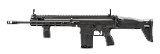 SCAR 17S Carbine Next Gen BLK, 7.62x51, 16-in, 20-Rnd 38-102017-100 - Image 2 of 2