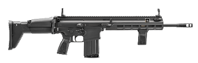 SCAR 17S Carbine Next Gen BLK, 7.62x51, 16-in, 20-Rnd 38-102017-100