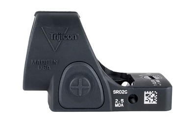 *NEW* Trijicon SRO Adj. LED 2.5 MOA Green Dot 2500027 Free Shipping - Image 3 of 3
