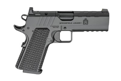 Springfield 1911 Emissary 9mm Optics Ready AOS 4.25