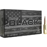 Hornady Black 6mm ARC Ammo 105 grain BTHP Case of 200 Rounds 81604 - Image 1 of 1