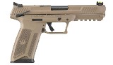 Ruger 57 Davidson's Dark Earth 5.7X28 20 Round Capacity 16412 - Image 1 of 1