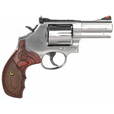 Smith & Wesson 686 Plus Deluxe 357 Mag 3