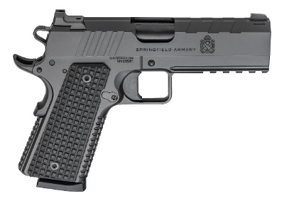 Springfield 1911 Emissary 45 ACP Commander Blackout 4.25