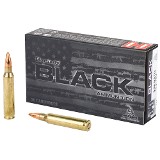 Hornady Black 5.56 NATO Ammo 62 grain FMJ Case of 200 Rounds 81263 - Image 1 of 1