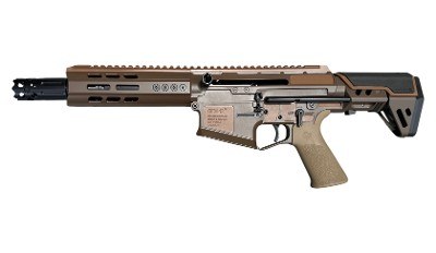 TTI Taran Tactical Genesis Gen-12 PDW 12 Ga John Wick 7