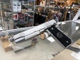Nighthawk Custom 1911 .45 ACP Stainless Finish with Threaded Barrel - Image 2 of 6