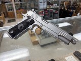 Nighthawk Custom 1911 .45 ACP Stainless Finish with Threaded Barrel - Image 1 of 6