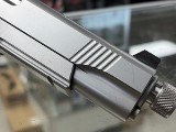 Nighthawk Custom 1911 .45 ACP Stainless Finish with Threaded Barrel - Image 5 of 6