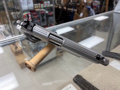 Nighthawk Custom 1911 .45 ACP Stainless Finish with Threaded Barrel - Image 6 of 6