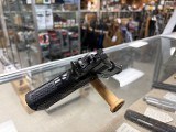Nighthawk Custom GRP Recon Double Stack 1911 9mm – Black Finish, Rail Frame - Image 2 of 4