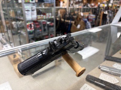 Nighthawk Custom GRP Recon Double Stack 1911 9mm – Black Finish, Rail Frame - Image 2 of 4