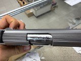 Nighthawk Custom 1911 .38 Super – Stainless Finish, Night Sights - Image 6 of 6
