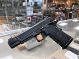Nighthawk Custom 2011 Advanced Armament 9mm Double Stack – Black Finish, Night Sights - Image 4 of 4